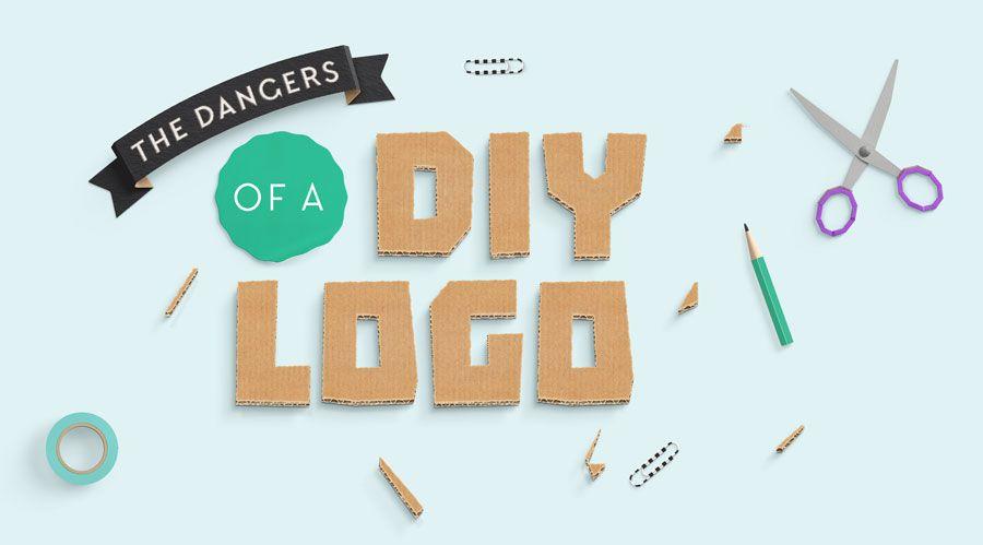 DIY Logo - The Dangers of a DIY Logo and Pixels