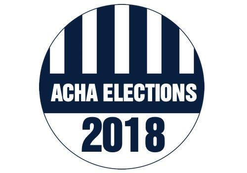 Election Logo - ACHA Elections. American Catholic Historical Association