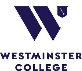 Westminster Logo - Westminster College logo Up Utah