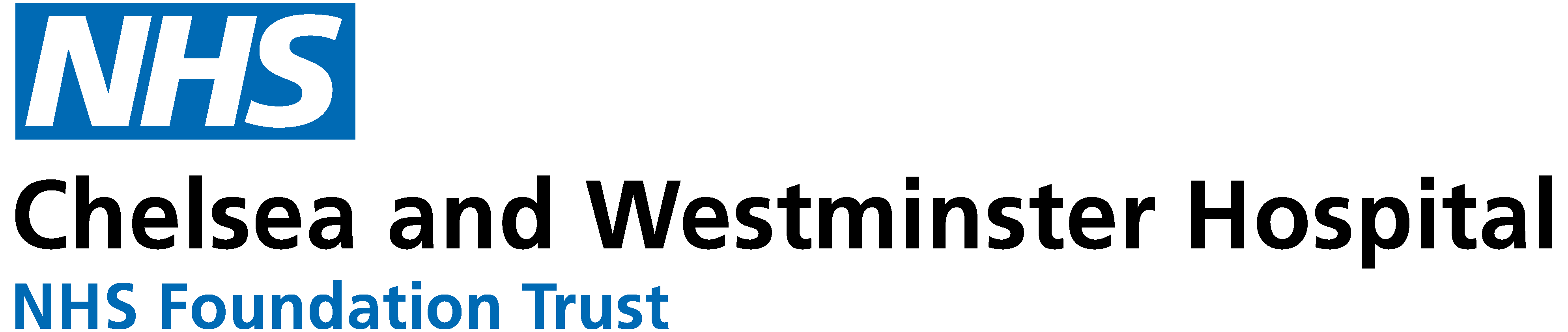Westminster Logo - CW logo left — Chelsea and Westminster Hospital NHS Foundation Trust