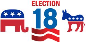 Election Logo - It's Election Day in Texas - Odessa American: Elections