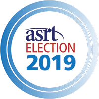 Election Logo - ASRT Election 2019