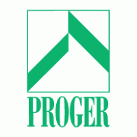 Proger Logo - Proger | Brands of the World™ | Download vector logos and logotypes
