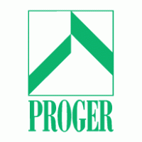 Proger Logo - Proger. Brands of the World™. Download vector logos and logotypes