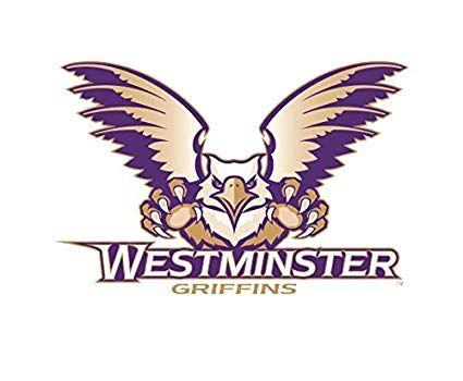 Westminster Logo - Victory Tailgate Westminster College Griffins Removable