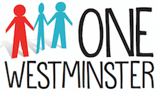 Westminster Logo - One Westminster. Charity and volunteering work in London's