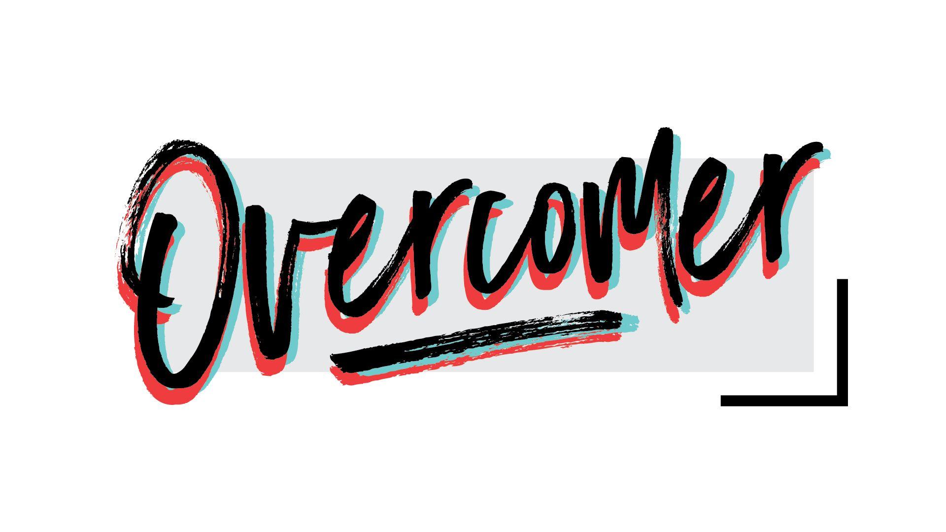 Overcomers Logo - Portfolio Categories Overcomer. Victory World Church