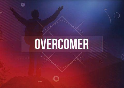 Overcomers Logo - Grace Fellowship Church - Timonium MD: Overcomer