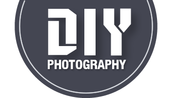 DIY Logo - DIY Photography Logo