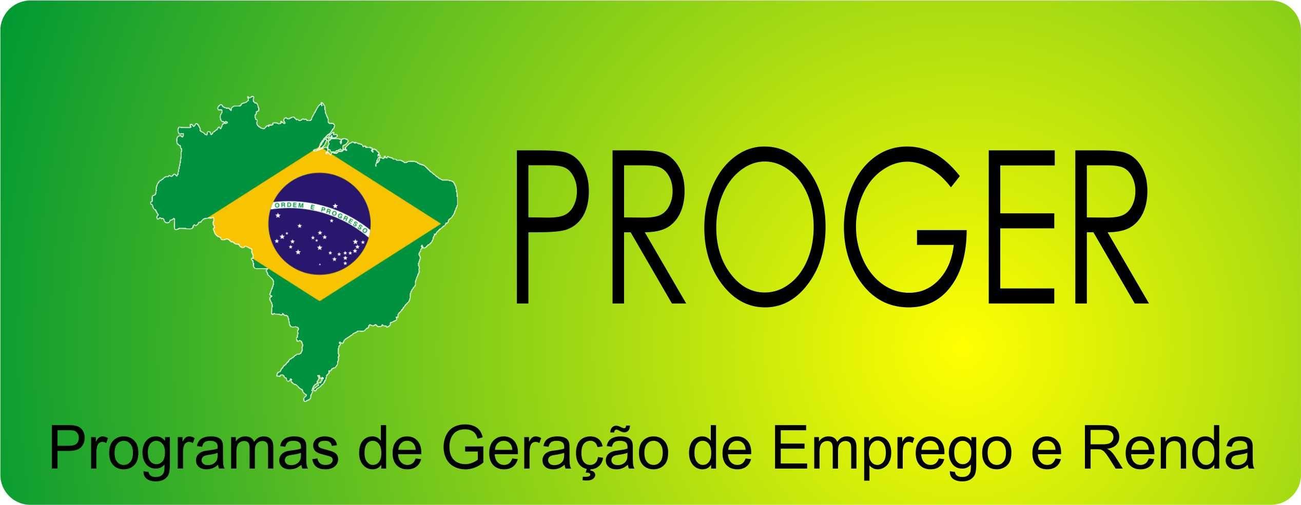 Proger Logo - Proger