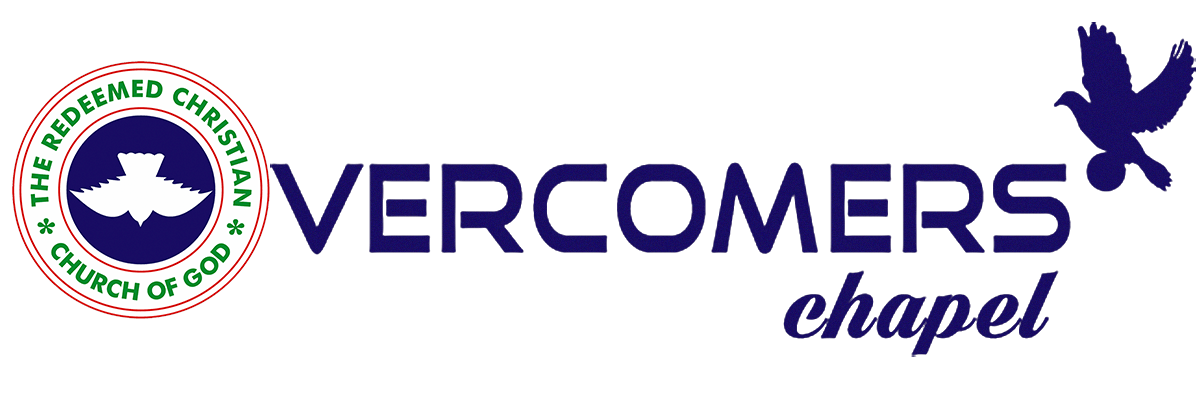 Overcomers Logo - RCCG Overcomers' Chapel – Spiritual Integrity & Community Impact