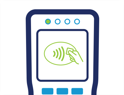Contactless Logo - Overview Contactless