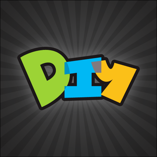 DIY Logo - MCM DIY Logo