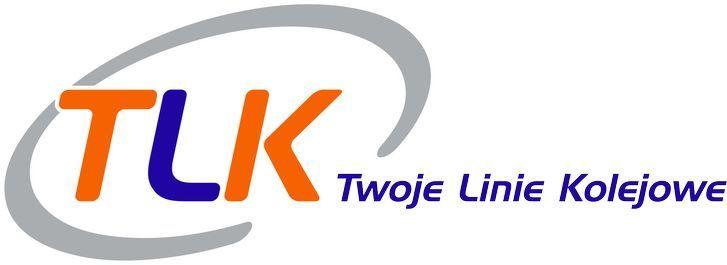 TLK Logo - Twoje Linie Kolejowe - www.intercity.pl