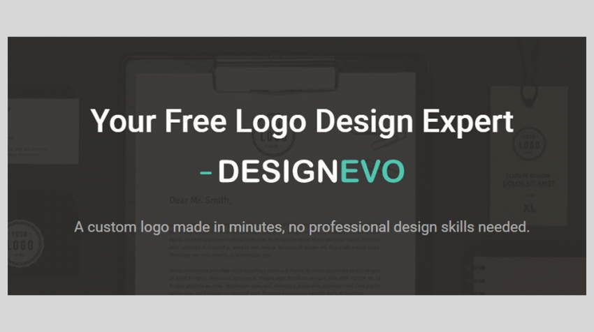 DIY Logo - DesignEvo Offers Easy and Free DIY Logo Design for Your Business