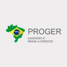 Proger Logo - Home. IT Global Soluções em Armazenagem de Produtos