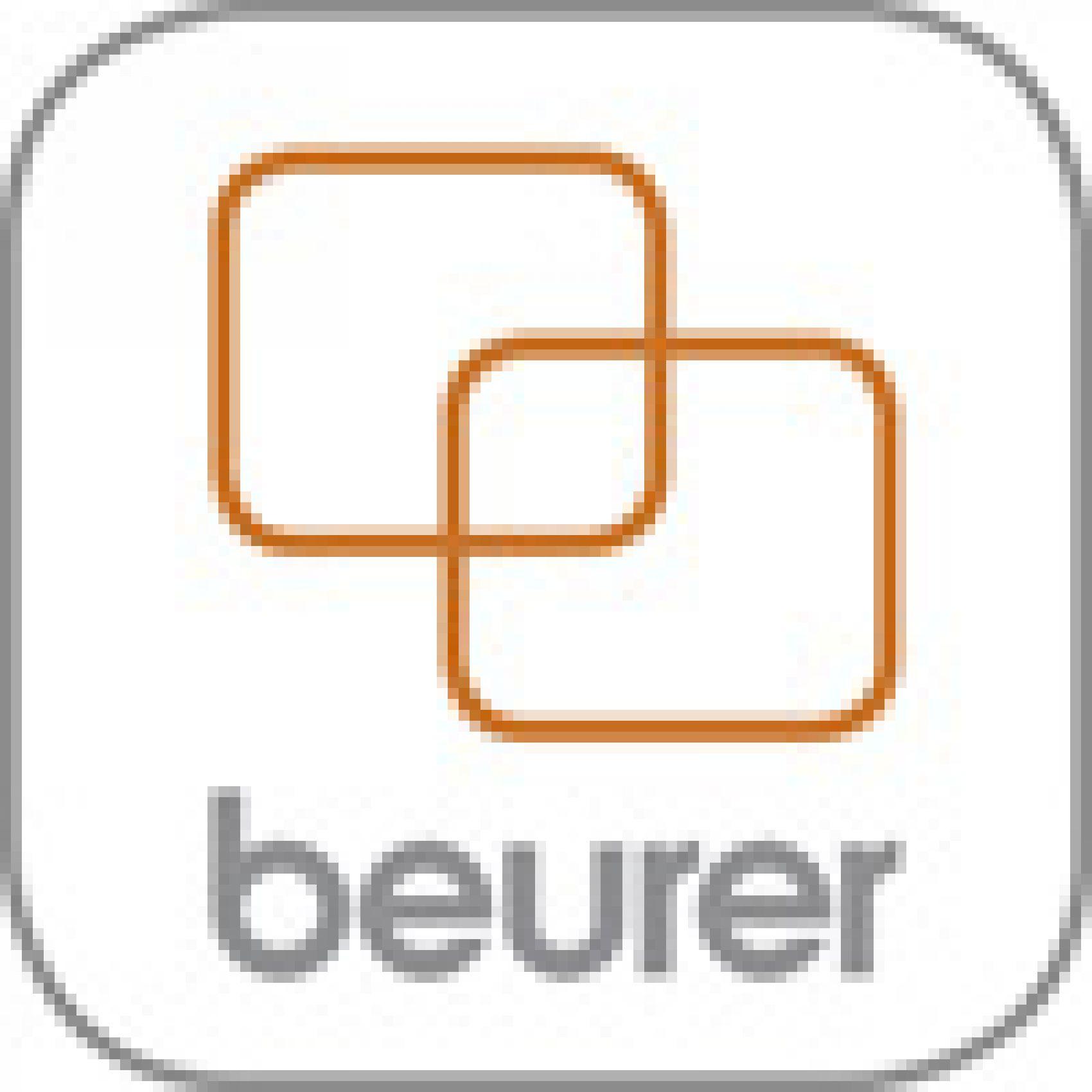 Beurer Logo - Health management with Beurer Connect