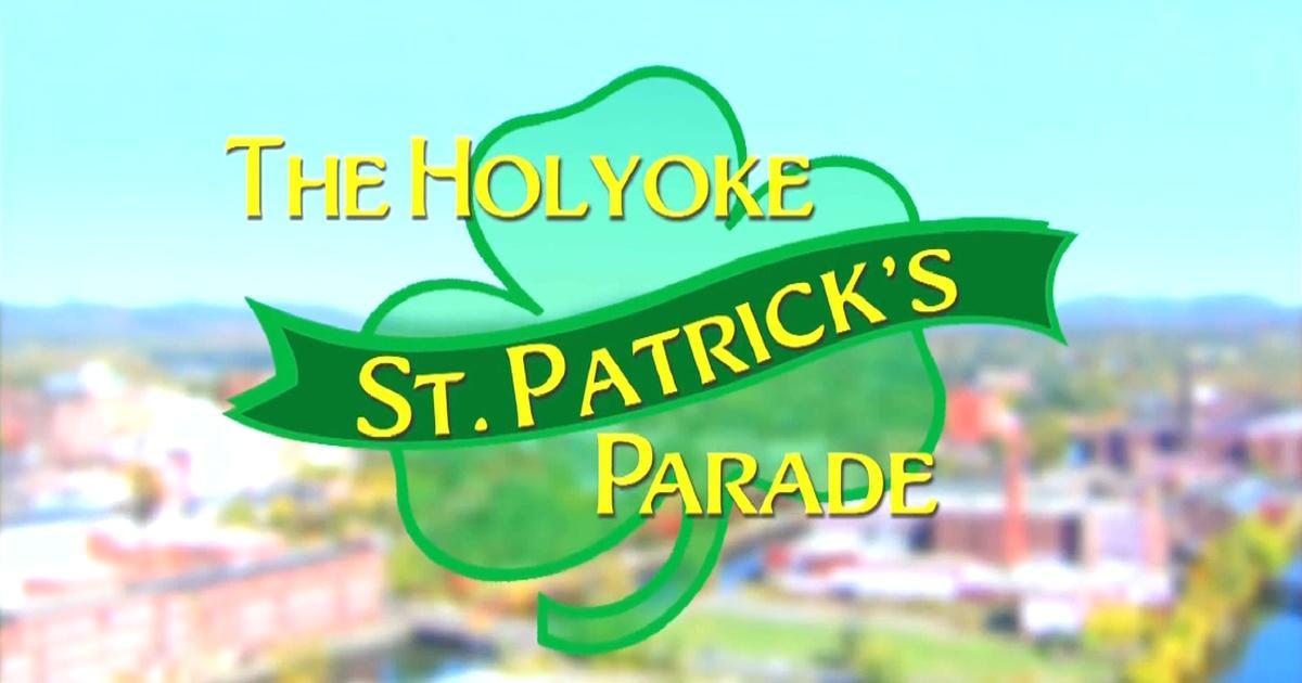 WGBY Logo - Holyoke St. Patrick's Parade