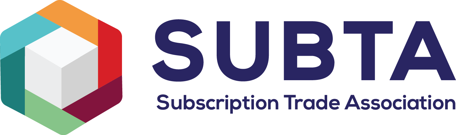 Subscription Logo - Subscription Trade Association. Welcome to SUBTA