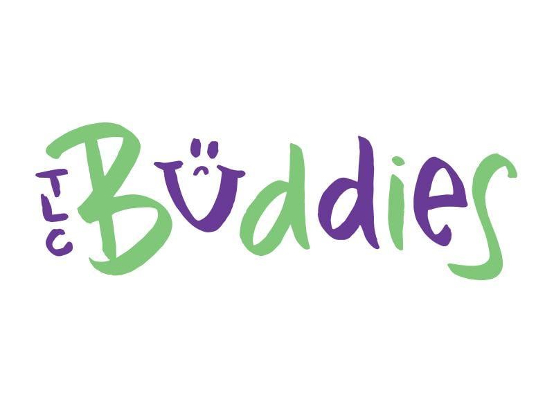 Buddies Logo - Buddies Logo by Amy Buller | Dribbble | Dribbble