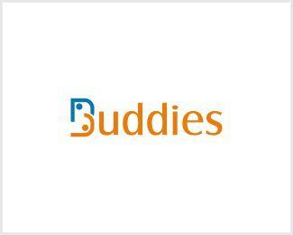 Buddies Logo - buddies logo Designed by Jimmeic | BrandCrowd
