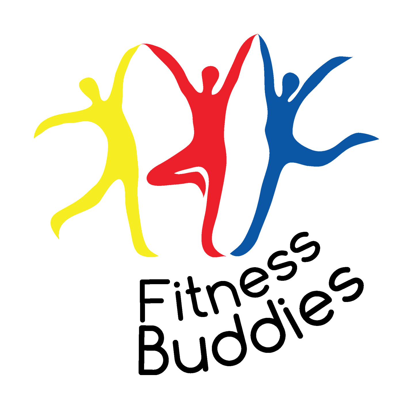 Buddies Logo - Bold, Modern, College Logo Design for Fitness Buddies or FB