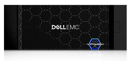 Vplex Logo - Dell EMC Storage Solutions | Continuous Availability – ICS