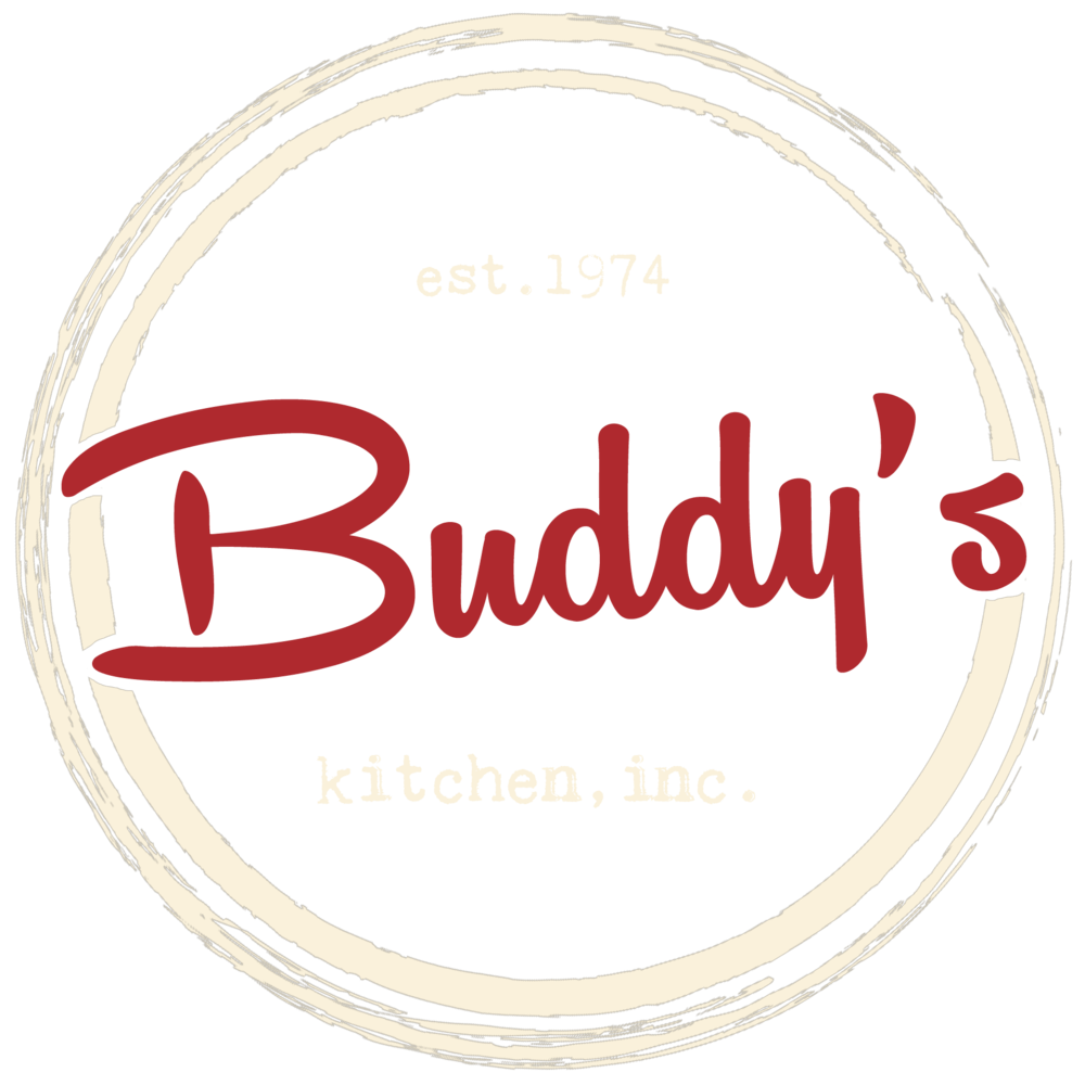 Buddies Logo - buddy's kitchen Buddy's Kitchen