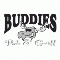 Buddies Logo - Buddies Pub and Grill Logo Vector (.EPS) Free Download