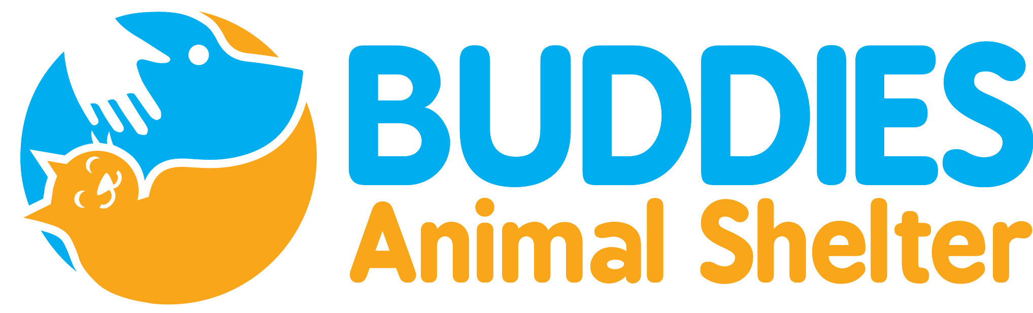 Buddies Logo - Hettenbach Graphic Design
