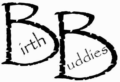 Buddies Logo - Birth Buddies Logo. Birth Buddies without Fear
