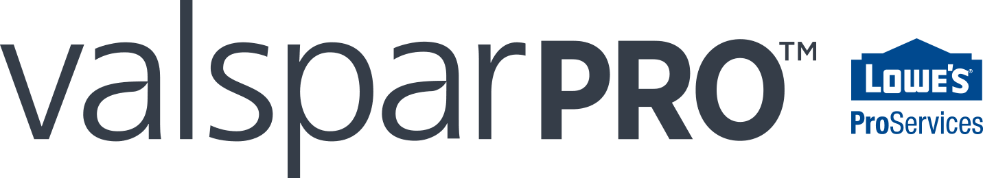 Valspar Logo - Valspar Paint - ValsparPRO