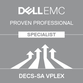 Vplex Logo - Specialist - Systems Administrator, VPLEX Version 2.0 - Acclaim