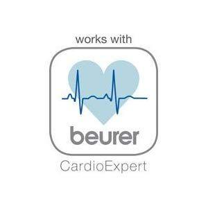 Beurer Logo - Beurer ME90 Mobile ECG Device: Amazon.co.uk: Health & Personal Care