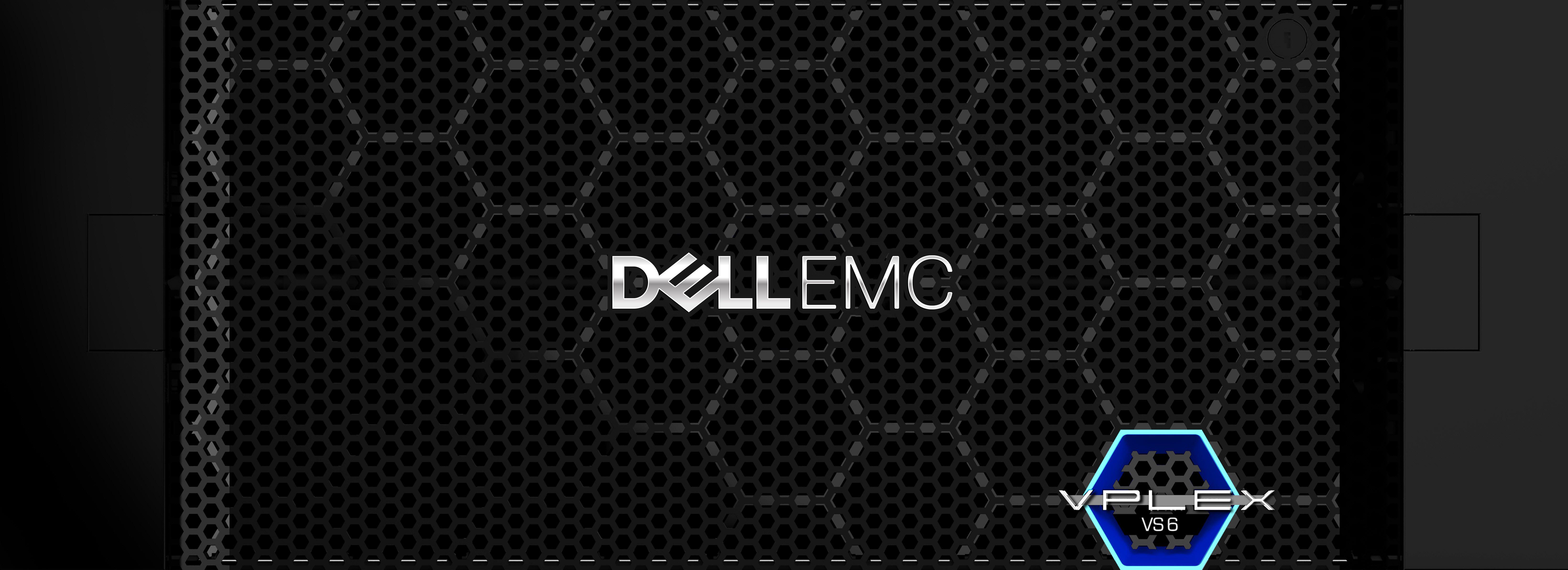 Vplex Logo - Dell EMC Storage Virtual Rack | VPLEX