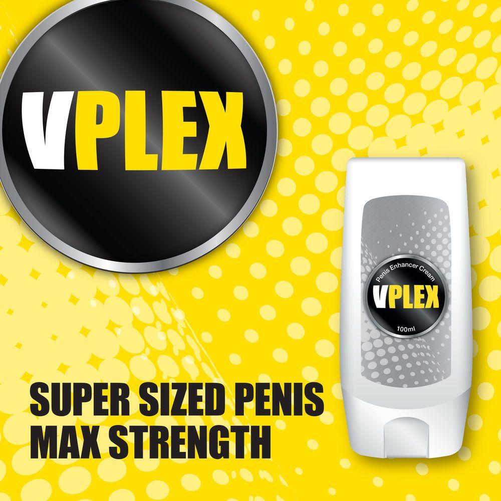 Vplex Logo - VPLEX PENIS ENHANCER CREAM ENLARGEMENT MASSIVE SEXY PENIS GREAT SEX ...