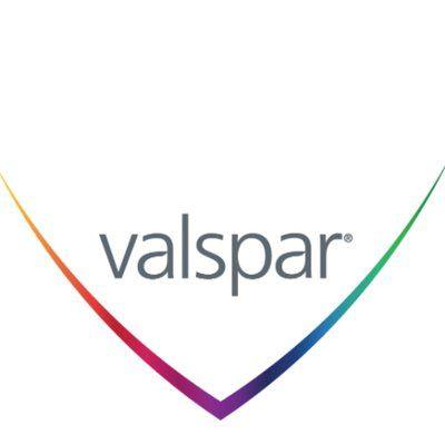 Valspar Logo - Valspar Paint UK Statistics on Twitter followers | Socialbakers