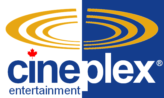 Cineplex Logo - Cineplex Entertainment