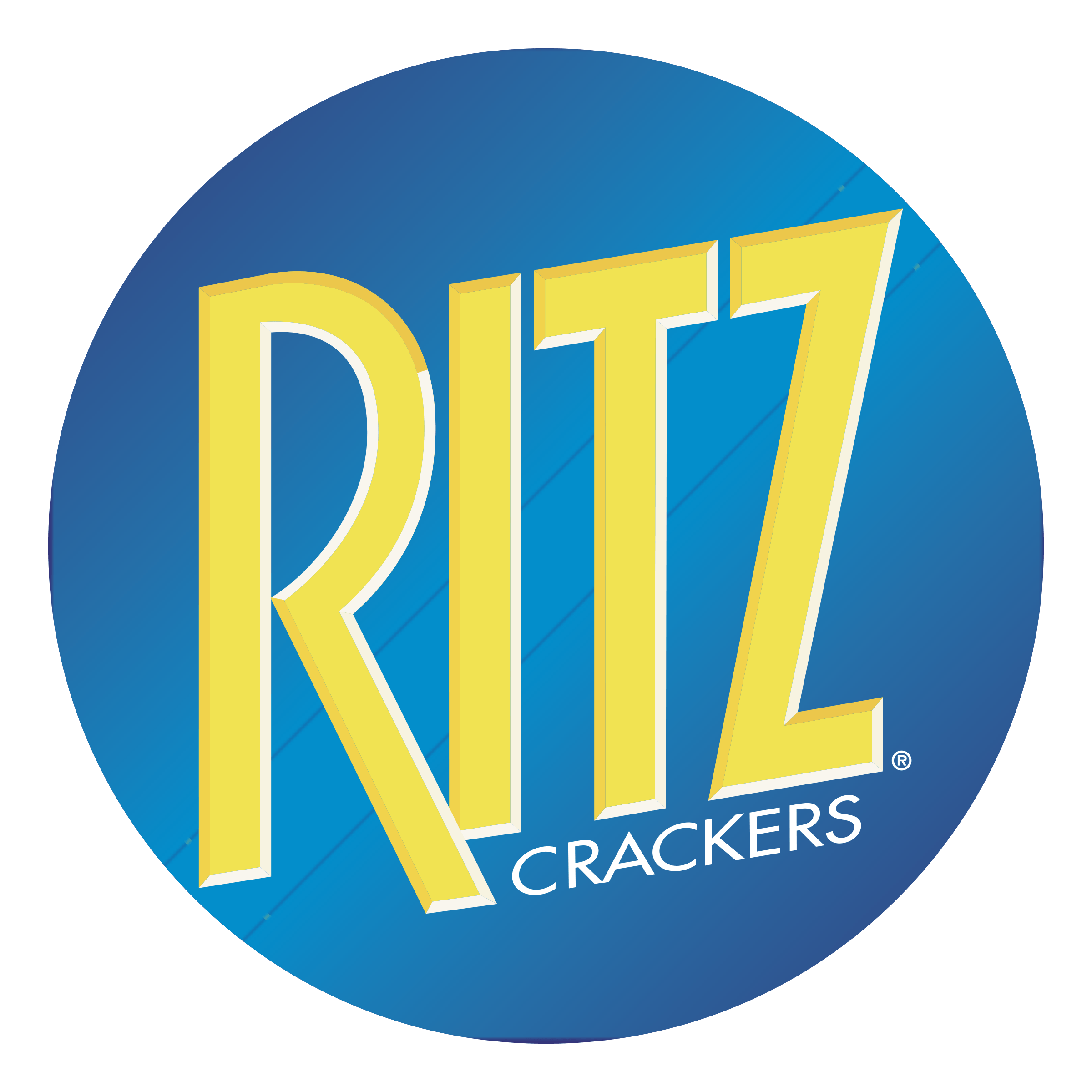 Ritz Logo - Ritz Crackers Logo PNG Transparent & SVG Vector - Freebie Supply