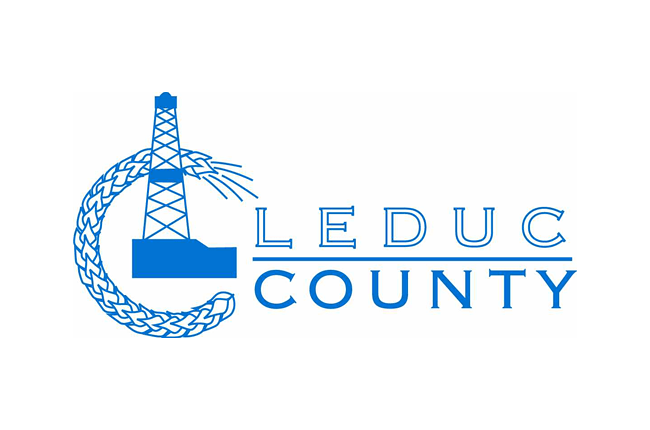 Leduc Logo - Smart City Alliance / Leduc County