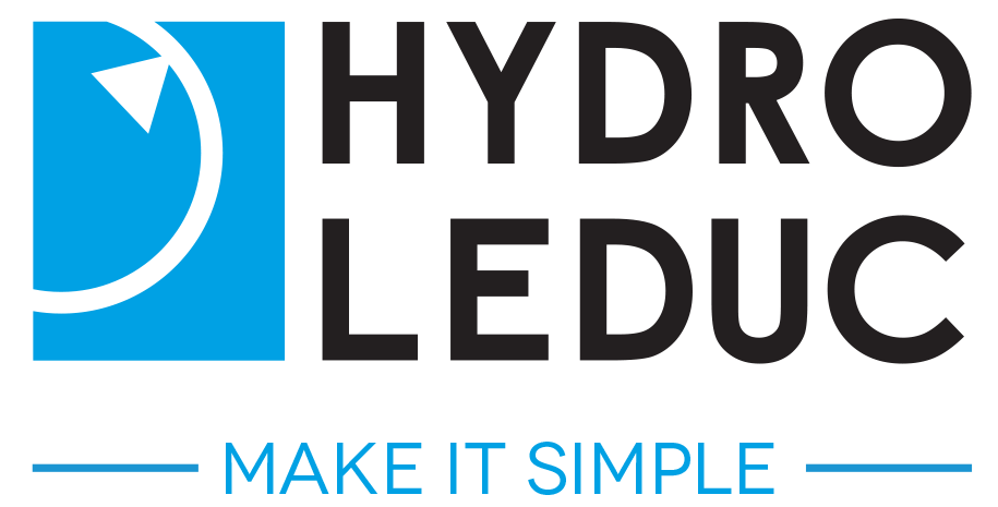 Leduc Logo - Home - Hydroleduc