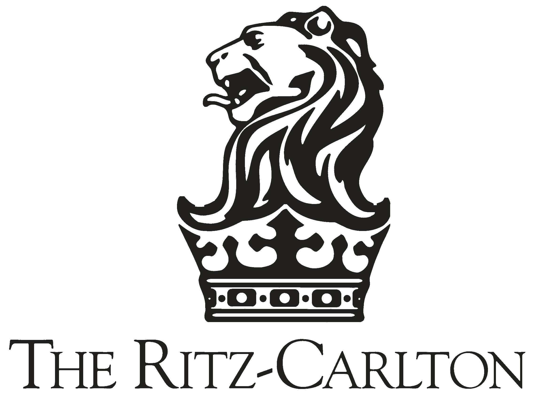 Ritz Logo - Ritz Carlton Logo And Wordmark