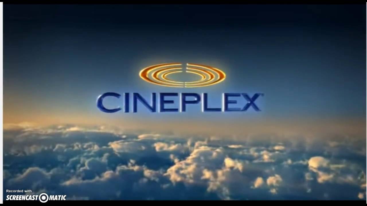 Cineplex Logo - Cineplex Feature Presentation Logo History (1990 Present)