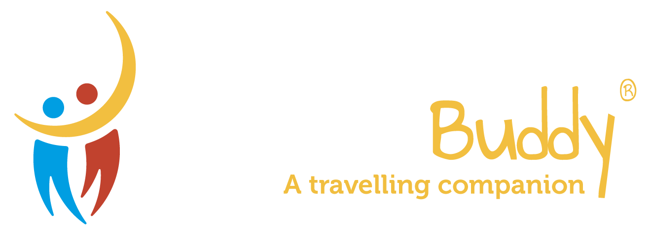 Buddies Logo - Colombian Buddy – Colombia is our dream