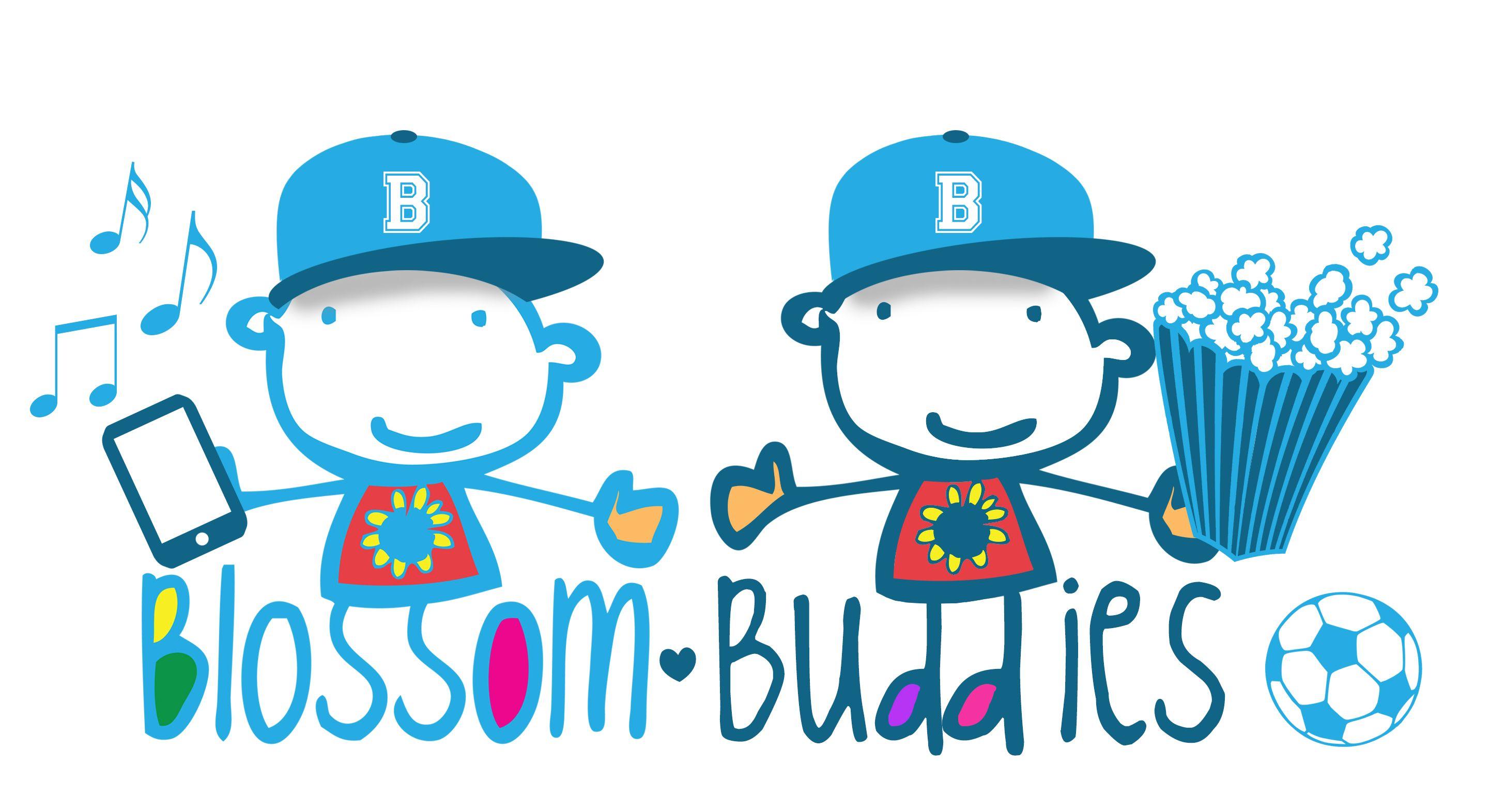 Buddies Logo - BLOSSOM buddies logo 8 (3) - Blossom Ireland