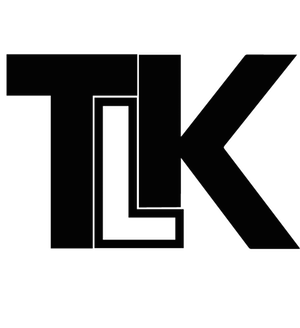 TLK Logo - Tommy Kirkpatrick | The Bride Guide