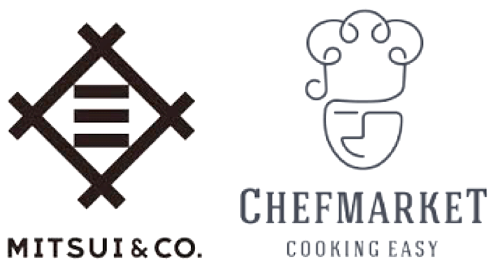 Mitzui Logo - Russian startup Chefmarket attracts $3.5 million from Mitsui