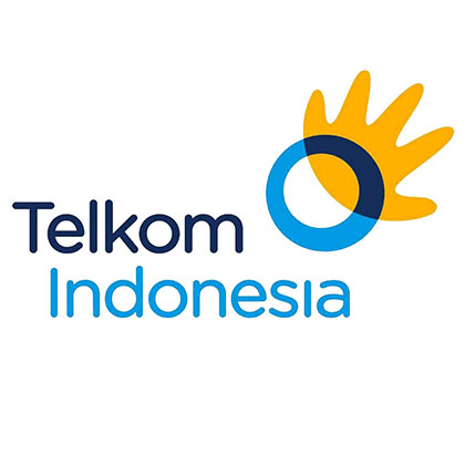 TLK Logo - Telkom Indonesia - TLK - Stock Price & News | The Motley Fool