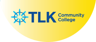 TLK Logo - Home page TLK Community College