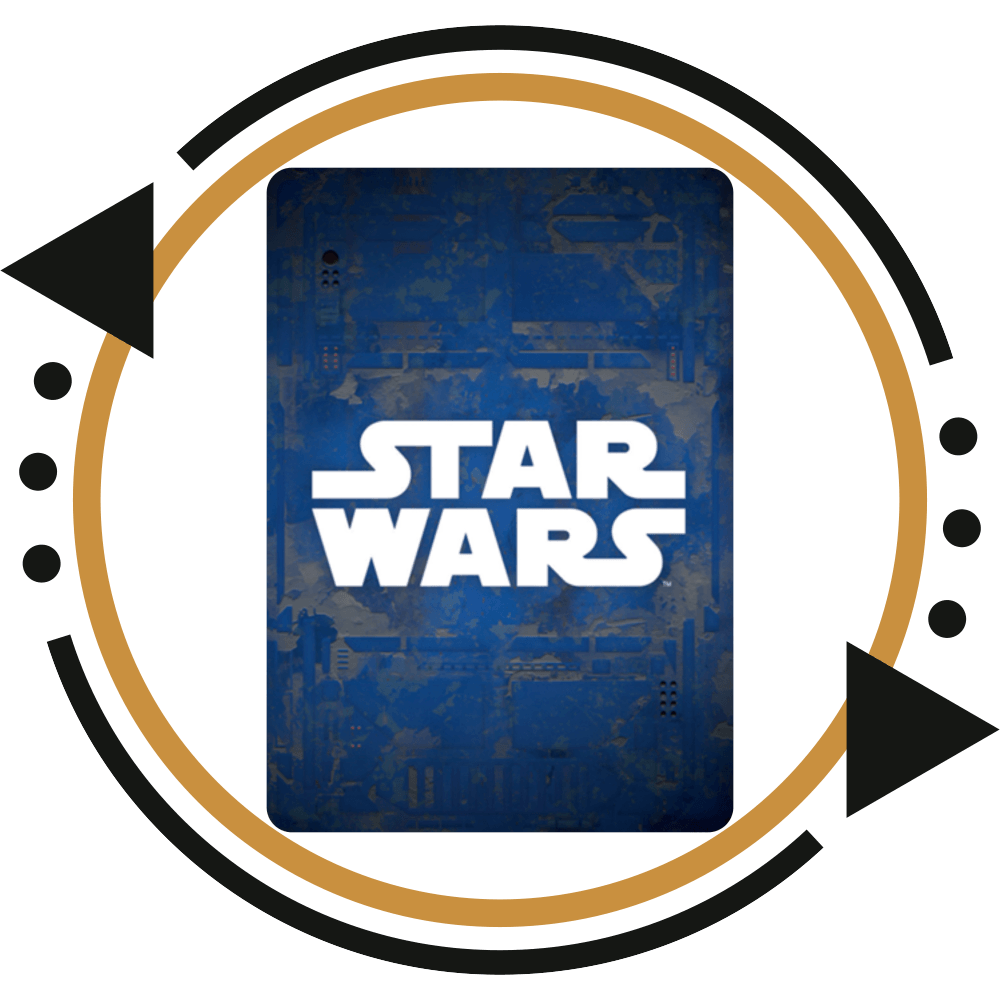 Subscription Logo - Star Wars Destiny Booster Box Subscription Logo